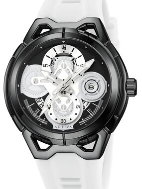 Activa Drift X 44mm Mens Watch With 3yr Warranty